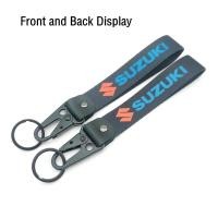 ราคา 1 PC รถจักรยานยนต์พวงกุญแจการปรับเปลี่ยนกีฬา Olecranon พวงกุญแจรถจักรยานยนต์อุปกรณ์เสริมสำหรับ SUZUKI GSX (17658011080)