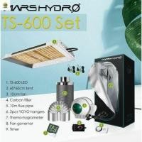 ราคา พร้อมส่ง ชุดปลูกต้นไม้พร้อมอุปกรณ์ Mars Hydro Grow Kit 60 x 60 TS600 LEDจัดส่งฟรีมีเก็บปลายทาง (17545208246)