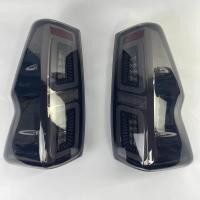 ราคา ไฟท้ายเหมาะสำหรับ Isuzu D Max 2020 2021รถกระบะ LED บาร์หลังไฟเบรกชุดไฟท้ายไฟเตือน (17331964908)