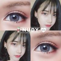ราคา คอนแทคเลนส์ รุ่น Nudy ยี่ห้อ Pitchylens Pretty doll ตาโต สีเทา มีค่าสายตา (17254469529)