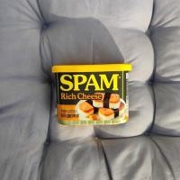 ราคา spam สแปม หมูแฮมกระป๋อง สุดฮิตจากเกาหลี รุ่น clic light 25 ขนาด 340g 300g 200g 80g cj spam 스팸 lotte lunchon meat (17226046376)