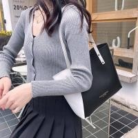 ราคา สินค้าพร้อมส่ง กระเป๋าสะพายไหล่ กระเป๋าหนัง เเฟชั้นหญิง กระเป๋าวินเทจสะพายข้าง (17220213622)