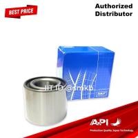 ราคา KF Bearing ลูกปืนล้อหลัง Mitsubishi Mirage Attrage ปี11 18 ลูกปืนล้อ มิราจ แอจทราจ 28BWD08 VKBC141 ล้อหลัง มิราจ แอททราส (17109997280)