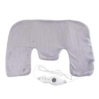 ราคา แผ่นทําความร้อนไฟฟ้า 100 220V ปลั๊ก US สําหรับบรรเทาอาการปวดคอ ไหล่แผ่นประคบร้อนไฟฟ้า บรรเทาอาการปวดหลัง และตะคริว แผ่นความร้อนไฟฟ้าขนาดใหญ่ ขนาดเล็กแผ่นทำความร้อน60x30cm แผ่นประคบร้อนแบบผิวสัมผัสนุ่ม