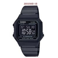ราคา ของแท้100 คาสิโอ นาฬิกาข้อมือ Casio Standard รุ่น B640 B640WC 5 B640WCG 5 B640WBG 1B B640WDG 7 B640WGG 9 B640WB 1 B650 B650WB 1 B650WD 1A B650WC 5 ประกัน1ปี ร้าน Time4You T4U (14349078391)