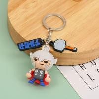 ราคา ZOATAAL จี้ ของขวัญ ไอรอนแมน สคัลเจอร์ มินิมอล มาร์เวล เลเจนด์ อเวนเจอร์ส พวงกุญแจ พวงกุญแจ The Avengers ของ Marvel อุปกรณ์ต่อพ่วงแอนิเมชั่น หุ่นจำลอง (20360555453)