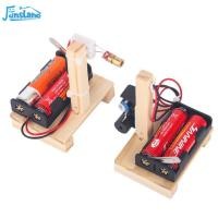 ราคา FunsLane Diy Infrared Alarm Kit Stem Toys For Children Physical Scientific Experiment Learning Educational Toy Gift (11222856236)