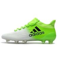 ราคา Adidas X16 1 TPUรองเท้าฟุตบอลคุณภาพสูง รองเท้าฟุตบอลชายกันลื่น รองเท้าวิ่งกีฬาน้ำหนักเบาและยืดหยุ่น (14831408861)