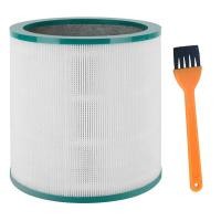 ราคา HEPA Filter Replacements Parts for Dyson TP01 TP02 TP03 BP01 Desk Purifiers Pure Cool Link Air Purifier Accessories 2Pcs (9189553397)