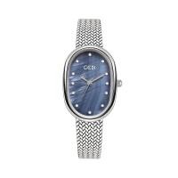 ราคา GEDI นาฬิกาผู้หญิงใหม่ Beimu ใบหน้ารูปไข่ขนาดเล็กตลาดสูงแสงหรูหราของผู้หญิงมาแรง Maisui 51145นาฬิกาผู้หญิง (20043283931)