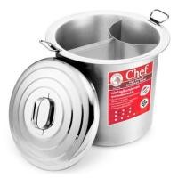 ราคา หม้อก๋วยเตี๋ยว 50 ซม ม้าลาย Chef (12640061221)