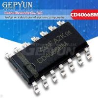 ราคา 10PCS CD4066BM SOP14 CD4066BM96 CD4066 SOP 14 4066BM SMD new and original IC WATTY Electronics (20026673763)