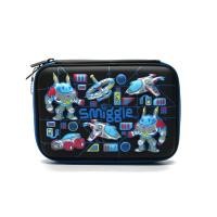 ราคา Smiggle Hardtop Pencil Case กล่องดินสอแบบ 1 ชั้น ลาย Boy boy คร้า พร้อมส่งในไทย (20870513069)