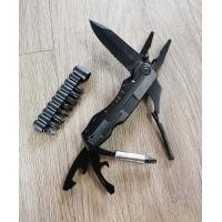 ราคา มีดพับ คีมอเนกประสงค์ แบบพกพา Multi Tools by Jeep Camping (10955456671)