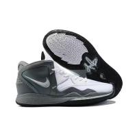 ราคา รองเท้ากีฬาสำหรับทั้งหญิงและชายกันลื่นทนทานต่อการฉีกขาดจริงผลิตจาก8th รองเท้าบาสเก็ตบอล Kyrie8ชายฝั่งทางใต้ (20442736289)