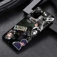 ราคา OPPO A3s A5 A37 A39 Neo 9 A39 A57 A5s A7 A59 F1s A77 F3 A83 A1 A1K F7 A5 A9 A8 A31 2020 A12 A12E A15 A15S A16 A16S A53S A55 A56 A53 A32 A54S A54 A73 FLT61 Levi Ackermann Attack On Titan Pattern Phone 