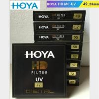 Hoya Filter UV 62mm HD