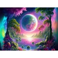 ราคา SDOYUNO ภาพวาดตกแต่งโดยตัวเลขภาพวาดสีอะคริลิคภาพวาดภูมิทัศน์ธรรมชาติภายในภาพวาดของขวัญส่วนบุคคล (19965022010)