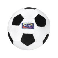 ราคา Playgro My First Soccer Ball ของเล่น ลูกฟุตบอลผ้า มหัศจรรย์เขย่าแล้วมีเสียง (7638875010)
