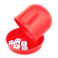 ราคา ชุดถ้วยลูกเต๋ายืนบาร์บีคิวแถวใหญ่ถ้วยสีตะแกรงถ้วยเหล้าในไนท์คลับเขย่าลูกเต๋าโฆษณา (19833788955)