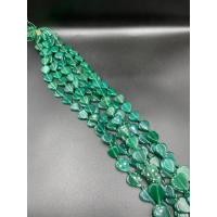 ราคา รูปหัวใจสีเขียวนิล Green onyx heart shape (8446837524)