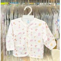 ราคา เสื้อเด็กอ่อน ATTOON เสื้อกระดุมหน้าแขนยาว เสื้อเด็กแรกเกิด 0 3เดือน จัดส่งแบบคละลาย STM T2 x 1ชิ้น (4743952718)