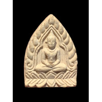 ราคา พระชัยวัฒน์ซุ้มเจ้าสัวหลวงพ่อทองปลิว วัดโคนอน กทม รุ่นสร้างวิหารหลวงปู่ เนื้อผง ปี๒๕๓๕ สภาพสวย แท้รับประกัน 5257 (21055656878)