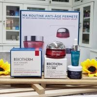 ราคา BIOTHERM Blue Therapy Uplift Day Cream 50ml set ฟรี ของแถม (20960421243)