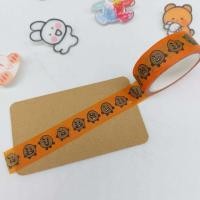 ราคา เทปกาว ลายตุ๊กตา 5เมตร วาชิเทป เทปวาชิ WASHI TAPE เทปกาวกระดาษ เทปตกแต่ง DIY วาชิลายการ์ตูน เทปน่ารัก เทปกาว (16415836575)