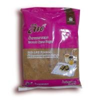 ราคา น้ำตาลทรายแดง ลิน Lin Brown Cane Sugar ขนาด 1 กิโลกรัม (14717076167)