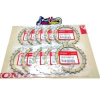 ราคา แผ่นคลัทช์ ผ้าคลัทช์ 10แผ่นขายส่ง HONDA เวฟ100 เวฟ125 เวฟ125i ปลาวาฬ ดรีม110i MSX 125 กดสั่งตัวเลือก 10แผ่น (13061267785)