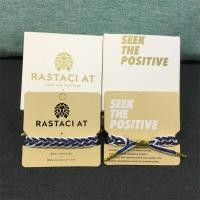 ราคา RASTAClAT สร้อยข้อมือผู้ชายซามูไรสีดำกับกล่องของขวัญใหม่สลักลายสัญลักษณ์ของขวัญวันเกิดของขวัญคริสต์มาส (18407086430)