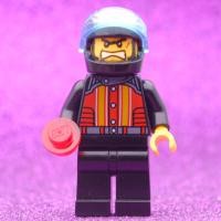 ราคา LEGO Devon Daredevil used Racing Town City สินค้ามือสอง (20468310282)