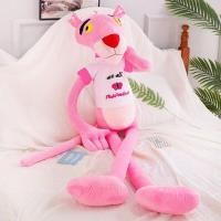 ราคา ของเล่นผ้ากำมะหยี่พิงค์แพนเตอร์ดิสนีย์60ซม ผ้าฝ้าย PP ตุ๊กตาเสือดำรูปสัตว์สีชมพูของขวัญตุ๊กตายัดไส้สำหรับเด็ก (20390545472)