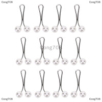 ราคา Cong708 12pcs ผ้าพันคอมุกเข็มกลัดผ้าพันคอผ้าพันคอผ้าพันคอผ้าพันคอผู้หญิงมุสลิมผ้าพันคอจี้คลิป (20131921747)