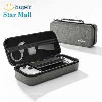 ราคา เคสกระเป๋าเก็บของกันฝุ่นกันกระแทกแบบพกพาเคสพกพาเคสเป็นเส้นบางๆใช้ได้กับเครื่องเล่นเกมมือถือพันธมิตร Rog (19988815213)