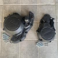 ราคา การ์ดเครื่อง Caken 4T KTM Husqvarna 250 300 EXC F FE250 350 ครอบเครื่อง (19520643586)