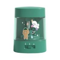 ราคา Battery Pencil Sharpener Plug in School Supplies Pencil Sharpener for Kids Handheld Drawing Pencil Sharpeners Automatic Pencil Sharpener for Office School Art Student charmingly (20635163340)