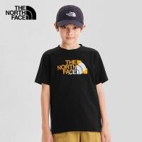 ราคา เสื้อยืดแขนสั้น คอกลม พิมพ์ลาย The North Face เหมาะกับใส่เล่นกีฬากลางแจ้ง สําหรับเด็กผู้ชาย และเด็กผู้หญิง 5k27 (20405591634)