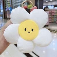 ราคา YADOU กระเป๋านักเรียนดอกทานตะวันจี้พวงกุญแจสุดน่ารักไข่ดาวดอกไม้สีขาวขนาดเล็กตุ๊กตาตุ๊กตาตุ๊กตาขนาดเล็กกระเป๋าเป้สะพายหลังเครื่องประดับ (20355583400)