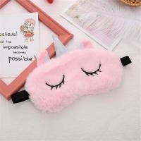 ราคา Travel Sleep Cute Rest Shading Eye Aid Blindfold Cartoon Plush (20209282352)