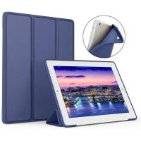 ราคา มีโค๊ดลด เคส ฝาพับ ไอแพด 2 ไอแพด 3 ไอแพด 4 Smart Case Foldable Cover Stand For Apple iPad 2 iPad 3 iPad 4 9 7 (18839195209)