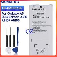 ราคา แบตเตอรี่ แท้ Samsung Galaxy A5 2016 A510 A510F A5100 A510M A510K EB BA510ABE 2900mAh (19118075243)