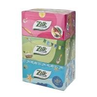 ราคา พร้อมส่งด่วน ซิลค์ กระดาษเช็ดหน้าแบบกล่อง 120 แผ่น แพ็ค 6 กล่อง Zilk Facial Box Tissues 120 Sheets x 6 Boxes อุปกรณ์ภายในบ้านราคาถูก เก็บเงินปลายทางได้ (18795386830)