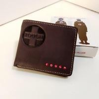 ราคา TOUGH กระเป๋าสตางค์หนังแท้ ใส่แบงค์2ช่องมีซิปยาวในช่องใส่แบงค์ ใส่บัตร7ช่อง รุ่นTOU017 พร้อมกล่อง (17914017622)