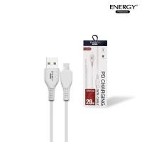 ราคา Energy Premium สายชาร์จและซิ้งค์ข้อมูล Data Sync Cable 20 60W (16539425749)