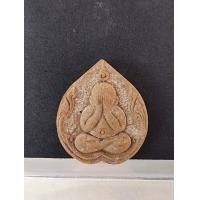 ราคา พระปิดตามหาเศรษฐีต่อลาภ รุ่นแรก หลวงปู่เคน วัดเกาะ บ้านภูฮัง จ กาฬสินธุ์ (10116417118)