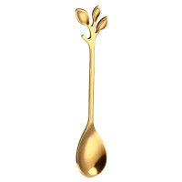 ราคา LAHOME 1 Spoon Only ช้อนกาแฟช้อนสแตนเลสช้อนซุป Coffee spoon stainless steel spoon soup spoon 1 Spoon Only (9445199797)
