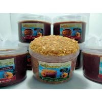 ราคา กะปิหวาน สินค้าขายดี กุ้งเคยแท้100 กะปิฮาลาลพรีเมี่ยม ขนาด500 กรัม ไม่ผสมมันเทศ ไม่ผสมปลา สีตามธรรมชาติ ไม่เค็มมาก รสชาติดี สดใหม่ (13403085791)