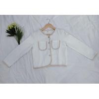 ราคา เสื้อคลุม ผ้าทวิต (21075008780)